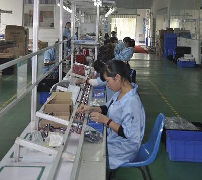電子廠有些什么工種