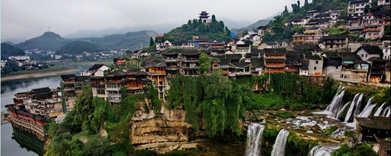 湘西芙蓉鎮(zhèn)旅游景點(diǎn)簡介