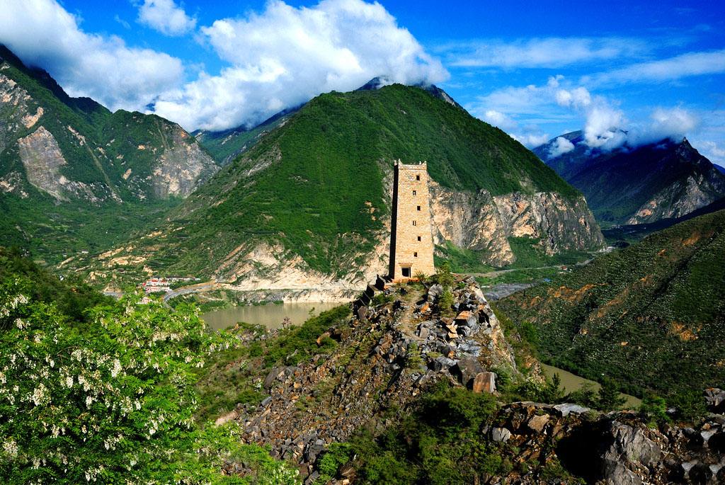 茂縣旅游景點(diǎn)