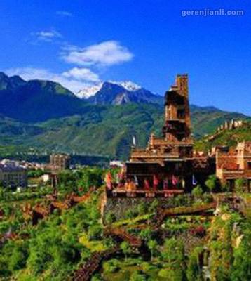 茂縣旅游景點(diǎn)