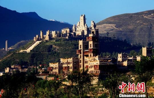 茂縣旅游景點(diǎn)