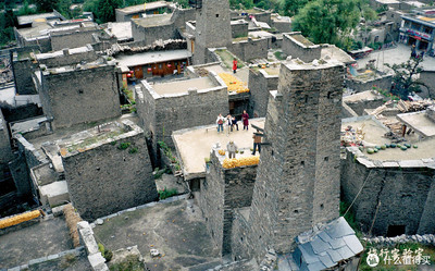 茂縣旅游景點(diǎn)
