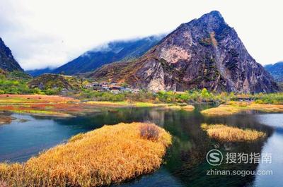茂縣旅游景點(diǎn)