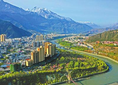 茂縣旅游景點(diǎn)