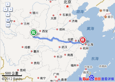 廈門到濟南多少公里
