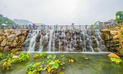 沂蒙山銀座天蒙旅游區(qū)