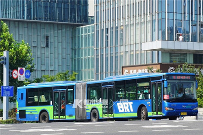 杭州雙層公交車