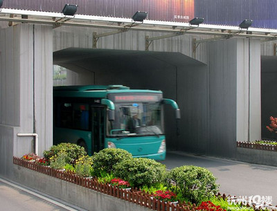 杭州雙層公交車