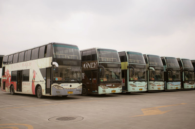 杭州雙層公交車