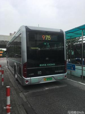 上海最長(zhǎng)公交