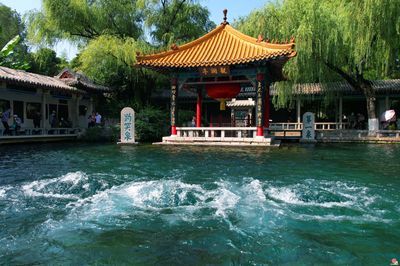濟(jì)南趵突泉景區(qū)