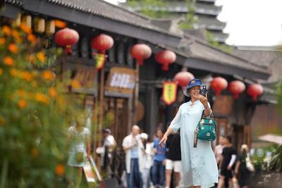 7月份國內(nèi)旅游