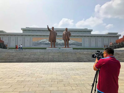 朝鮮有幾個機場