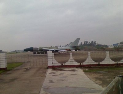 桂平市蒙圩機(jī)場