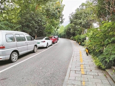 去西湖哪里停車方便 瘦西湖停車場哪里方便