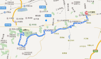 k27路公交車路線