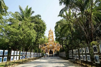 芒市附近的旅游景點