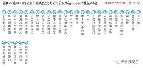 濟(jì)南k27路公交車路線 臨沂k27路公交車路線