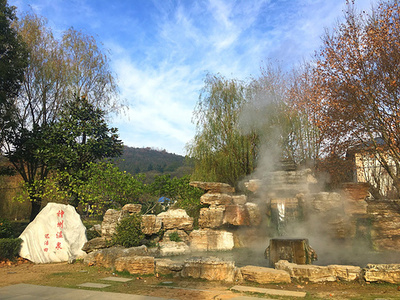 湯山旅游景點(diǎn)攻略