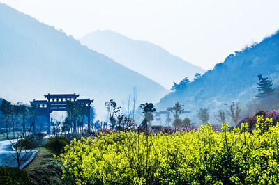 馬鞍山有名旅游景點 永寧村屬于哪個省哪個市