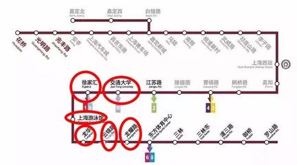 花橋到迪士尼地鐵路線