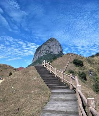 大竹縣旅游景點