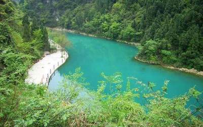 大竹縣旅游景點