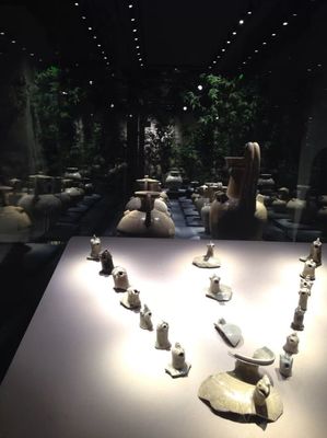 南京博物館怎么走