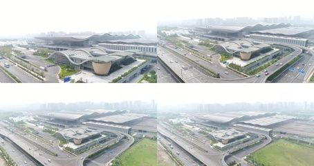 長沙南站高鐵