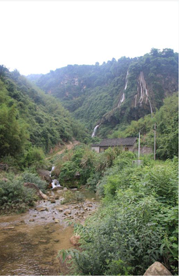 大竹縣旅游景點