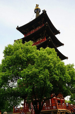 離寒山寺最近的地鐵站