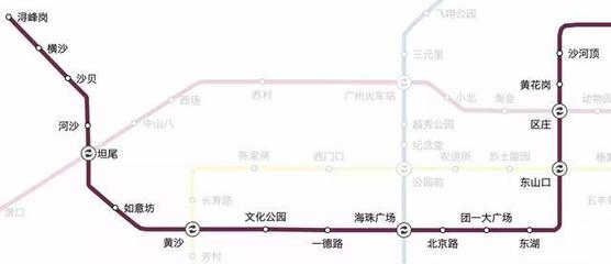 潯峰崗地鐵站時(shí)間表