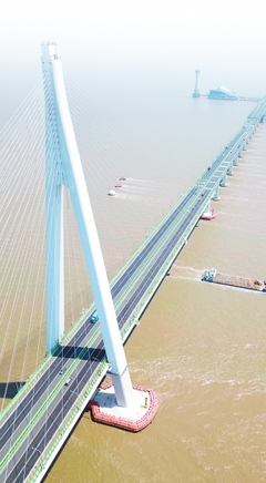 去杭州灣跨海大橋怎么玩 自駕杭州灣跨海大橋怎么玩