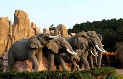長沙市生態(tài)動物園