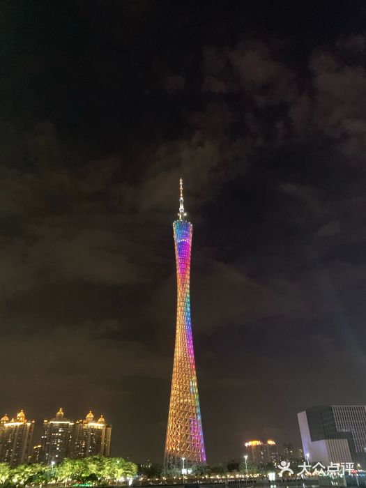 去廣州塔要坐地鐵到那個位置? 最新廣州地鐵線路圖超清