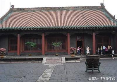 沈陽故宮永福宮