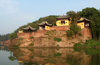 咸寧景點排行榜