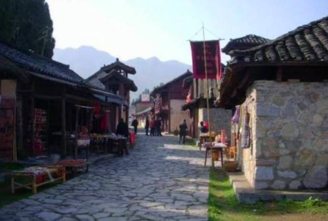咸寧景點排行榜
