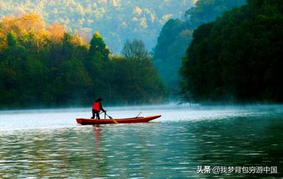 咸寧景點排行榜