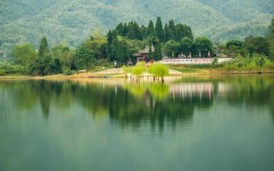 咸寧景點排行榜