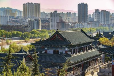 蘭州市旅游景點(diǎn)
