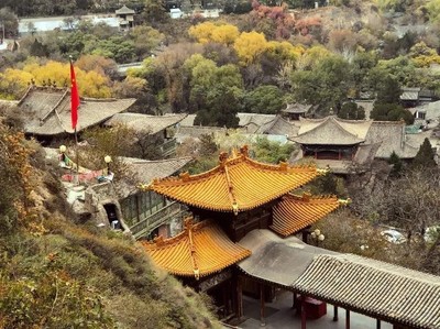 蘭州市旅游景點(diǎn)