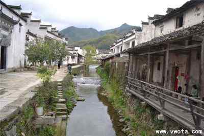 安徽徽州旅游攻略