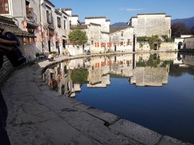 安徽徽州旅游攻略