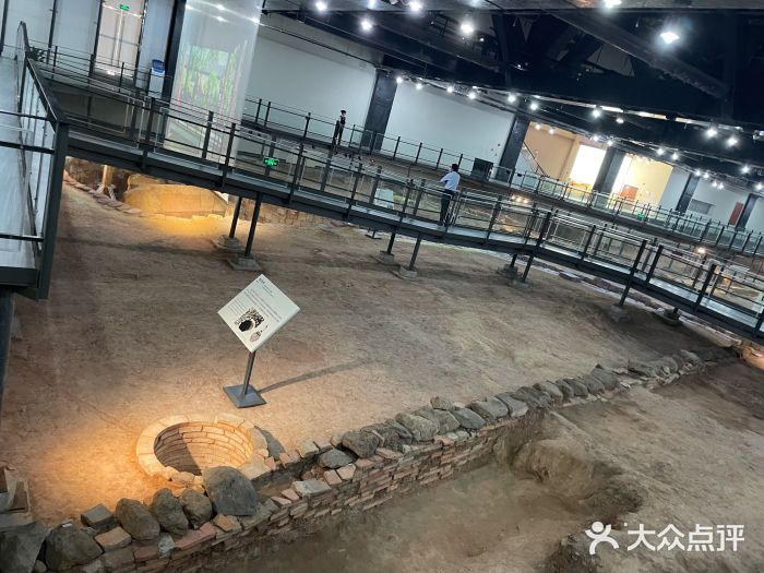 南越王博物館地鐵