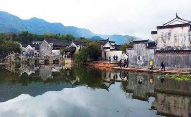 安徽徽州旅游攻略