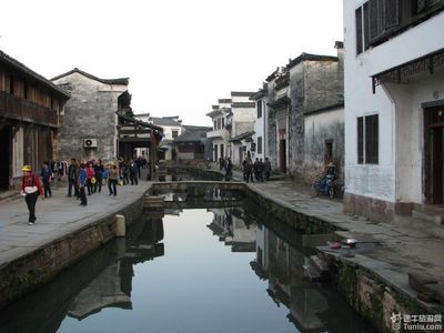 安徽徽州旅游攻略