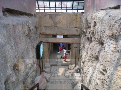 南越王博物館地鐵