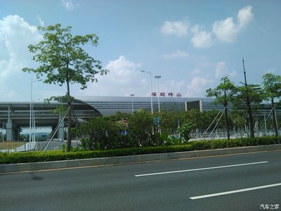 坪山火車站