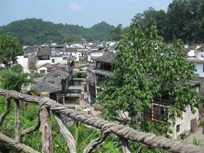 安徽徽州旅游攻略